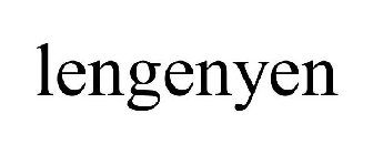 LENGENYEN