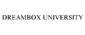 DREAMBOX UNIVERSITY