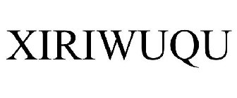 XIRIWUQU