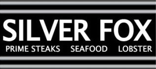 SILVER FOX PRIME STEAKS SEAFOOD LOBSTER