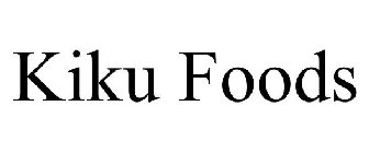 KIKU FOODS