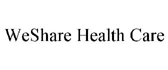 WESHARE HEALTH CARE