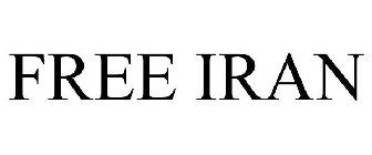 FREE IRAN