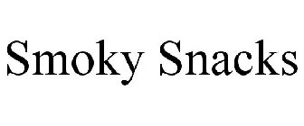 SMOKY SNACKS