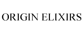 ORIGIN ELIXIRS