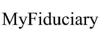 MYFIDUCIARY