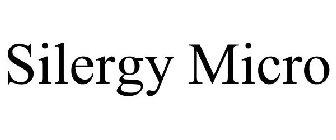 SILERGY MICRO