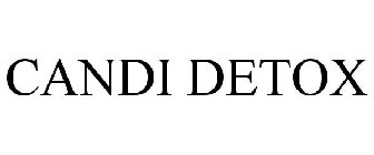 CANDI DETOX