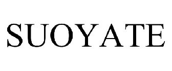 SUOYATE