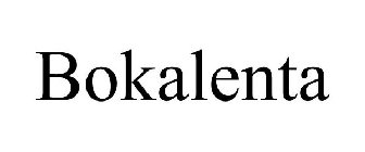 BOKALENTA