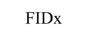 FIDX