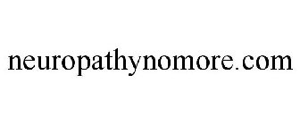 NEUROPATHYNOMORE.COM