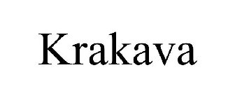 KRAKAVA