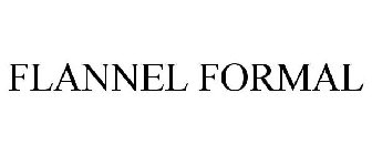 FLANNEL FORMAL