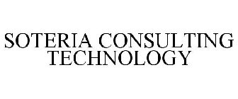 SOTERIA CONSULTING TECHNOLOGY