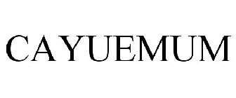 CAYUEMUM