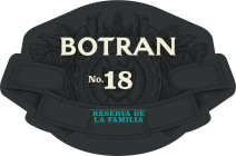 BOTRAN NO. 18 RESERVA DE LA FAMILIA