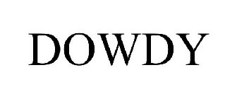 DOWDY