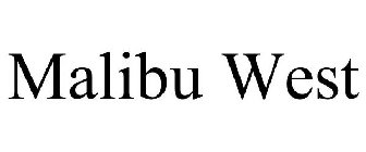 MALIBU WEST