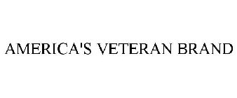 AMERICA'S VETERAN BRAND