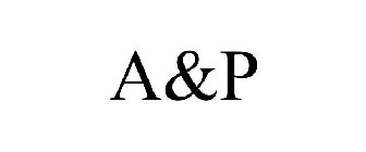 A&P