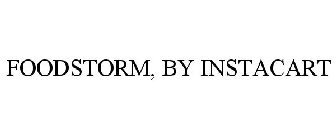 FOODSTORM, BY INSTACART
