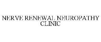 NERVE RENEWAL NEUROPATHY CLINIC