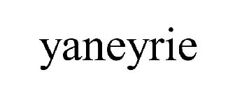 YANEYRIE