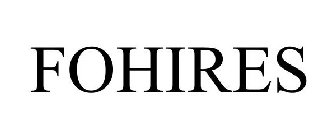 FOHIRES
