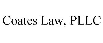 COATES LAW, PLLC