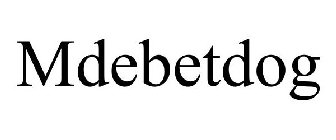 MDEBETDOG