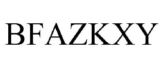 BFAZKXY