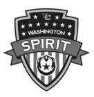 DC WASHINGTON SPIRIT