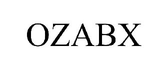 OZABX