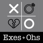 X O EXES + OHS