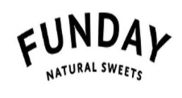 FUNDAY NATURAL SWEETS