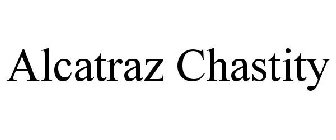 ALCATRAZ CHASTITY