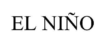 EL NIÑO