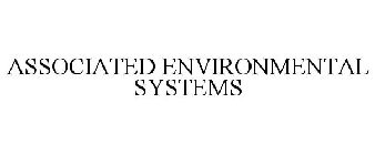 ASSOCIATED ENVIRONMENTAL SYSTEMS