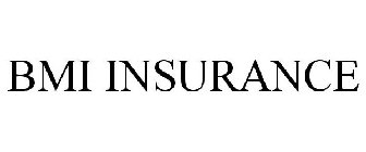 BMI INSURANCE