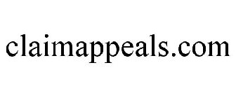 CLAIMAPPEALS.COM