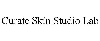 CURATE SKIN STUDIO LAB