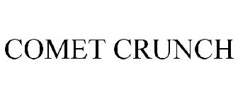 COMET CRUNCH