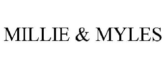 MILLIE & MYLES