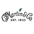 CF MARTIN & CO. EST. 1833