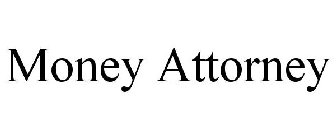 MONEY ATTORNEY