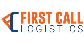 FC FIRST CALL LOGISTICS