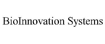 BIOINNOVATION SYSTEMS