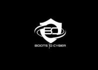 BC BOOTS TO CYBER