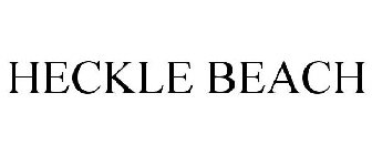 HECKLE BEACH